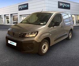 FOURGON M 650 KG BLUEHDI 100 S&S BVM6