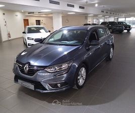 MÉGANE SPORTER DCI 8V 110 CV EDC ENERGY BUSINESS