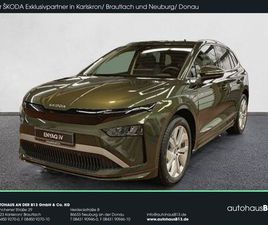 SKODA ENYAQ SKODA ENYAQ 85 NAVI+KAMERA+KEYLESS+ACC+SHZ+SPURASSIST