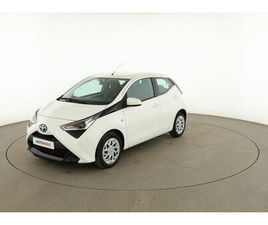 TOYOTA AYGO 1.0 VVT-I X-PLAY X-SHIFT