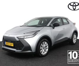 TOYOTA C-HR TOYOTA C-HR 1.8 HYBRID 140 ACTIVE | PARKEERCAMERA | CLIMATE CONTROL | APPLE CARPLAY/ANDROID AUTO |