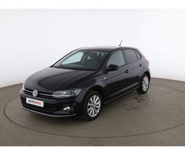 VOLKSWAGEN POLO 1.0 TSI COPPER LINE