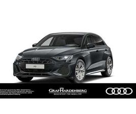 SPORTBACK 35 TDI S LINE VIRT.COCKPIT NAVI ACC