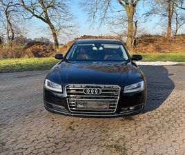 AUDI A8L 50 TFSI TÜV NEU