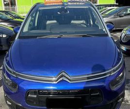 CITROEN C4 GRAND SPACETOURER CITROEN SPACETOURER 2.0 HDI 160CV AUTOMATICO 2019