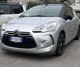 DS3 CABRIOCABRIO 1.6 E-HDI AIRDREAM SPORT CHIC 90C