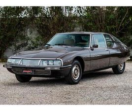 CITROEN SM SC