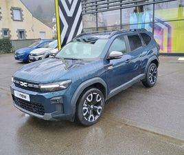 DACIA BIGSTER BIGSTER HYBRID-G 150 4X4 - JOURNEY