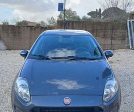 FIAT PUNTO 1.3 MULTIJET 2017 NEOPATENTATI EURO6B
