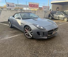 JAGUAR F-TYPE CABRIO P380 JAGUAR F-TYPE