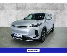 MAXUS EUNIQ 6 70 KWT 177HK EXCLUSIVE, 754L BAGASJEROM, SKINN