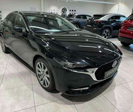 MAZDA 3 SEDAN 2.0I E-SKYACTIV-X TAKUMI