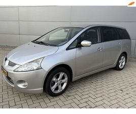 MITSUBISHI GRANDIS - 2.4-16V INTENSE