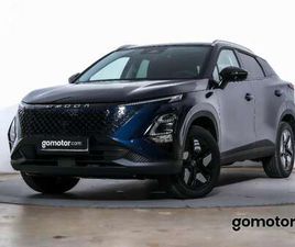 OMODA C5 1. T-GDI HEV 16KW PREMIUM DHT 224 P