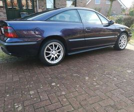 OPEL CALIBRA 2,5L V6 AUTOMATIK H KENNZEICHEN