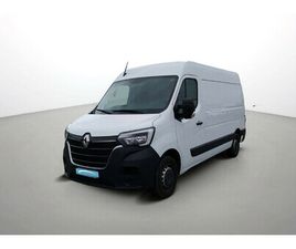 MASTER FGN TRAC F3500 L2H2 BLUE DCI 135 - CONFORT