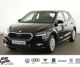 SKODA FABIA COMBI SKODA FABIA 1.0TSI 115PS ESSENCE KLIMA PDC SHZ LED SMA
