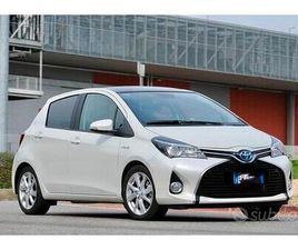 YARIS IBRIDA 1.5