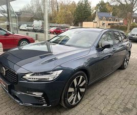 VOLVO V90 T6 VOLVO V90 V90 2.0 T6 AWD PHEV ULTRA DARK