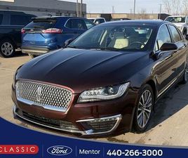 LINCOLN MKZ USED 2019 LINCOLN MKZ HYBRID RESERVE I