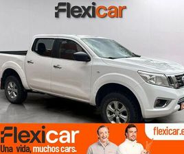 NISSAN NAVARA PICKUP 2.3 DCI DOBLE CABINA VISIA 120 KW (163 CV)