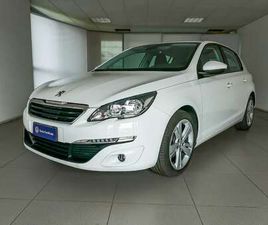 PEUGEOT 308 1.6 HDI 120CV ALLURE EAT6
