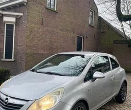 OPEL CORSA 1.4 - 16V ENJOY KM: 202.000 APK: JUNI 2026 — VOLKSWAGEN — MARKTPLAATS