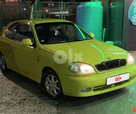 DAEWOO LANOS