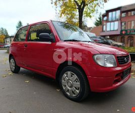 DAIHATSU CUORE 2003