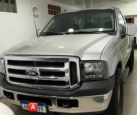 FORD F250 XLT 3.9 4X2 DIESEL TB