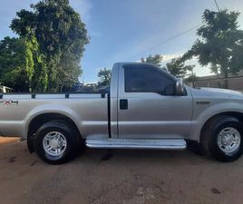 FORD F250 XLT 3.9 4X2 DIESEL TB