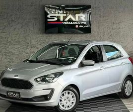 FORD KA 1.0 FREESTYLE 12V FLEX 5P MEC. 2019