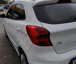 FORD KA 1.5 SE PLUS 12V FLEX 5P AUT. 2020