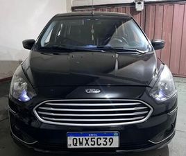 FORD KA 1.5 SEDAN SE 12V FLEX 4P MEC. 2020