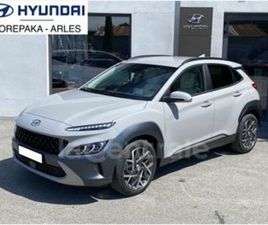 HYUNDAI KAUAI II 1.6 HYBRID 141 EXECUTIVE