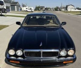 1997 JAGUAR XJ6L