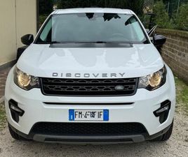 LAND ROVER DISCOVERY SPORT 2.0 TD4 150 CV HSE LUXURY