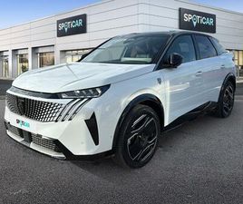 PEUGEOT 3008 ELECTRIQUE 210CH BATTERIE 73 KWH GT