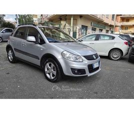SUZUKI SX4 OUTDOOR LINE GLX