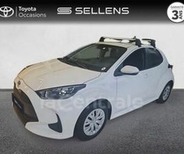 TOYOTA YARIS IV HYBRIDE 116H DYNAMIC