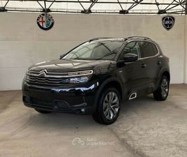 CITROEN C5 AIRCROSS - C5 AIRCROSS 1.2 HYBRID MAX 136CV E-DCS6