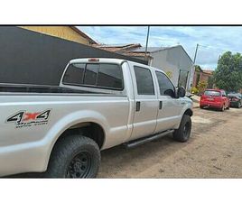 FORD F250 XLT 3.9 4X4 CD TB DIESEL