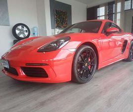 718 CAYMAN III 2016 718 2.5 S 350CV PDK