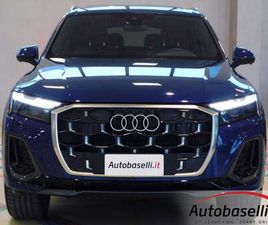 AUDI Q7 50 TDI SUV 50 TDI QUATTRO TIPTRONIC S-LINE EDITION 7POSTI