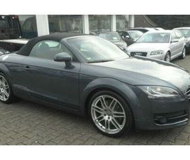 AUDI TT ROADSTER 3.2 S TRONIC VR6 QUATTRO-TOP, SEHR SELTEN!!, TOP