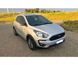 FORD KA 1.5 FREESTYLE 12V FLEX 5P AUT. 2019