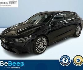 MERCEDES CLA SHOOTING BRAKE CLA 180 S.BRAKE SHOOTING BRAKE 180 D AMG LINE ADVANCED PLUS AU