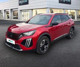 1.2 HYBRID 145CH GT E-DCS6