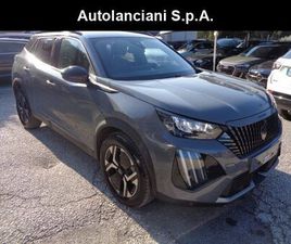 1200 PURETECH ALLURE 100CV NAV CARPLAY CAM