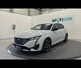 PEUGEOT 308 1.2 HYBRID 136CH ALLURE E-DCS6